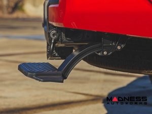 Toyota Tacoma Retractable Bed Step - Manual Pull - 2024+